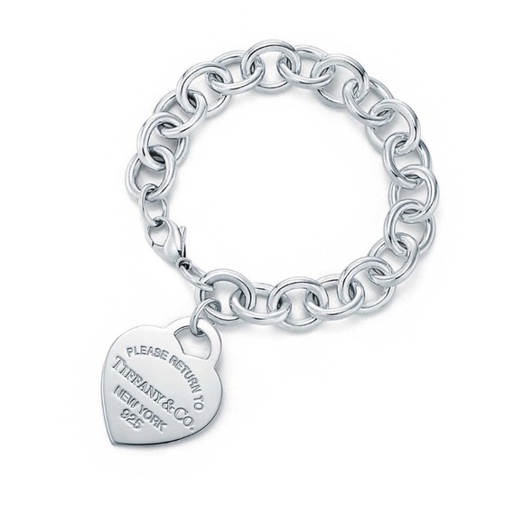 Tiffany & Co. Jewelry - Sterling silver Tiffany and Co bracelet Tiffany & Co. Jewelry - Sterling silver Tiffany and Co bracelet